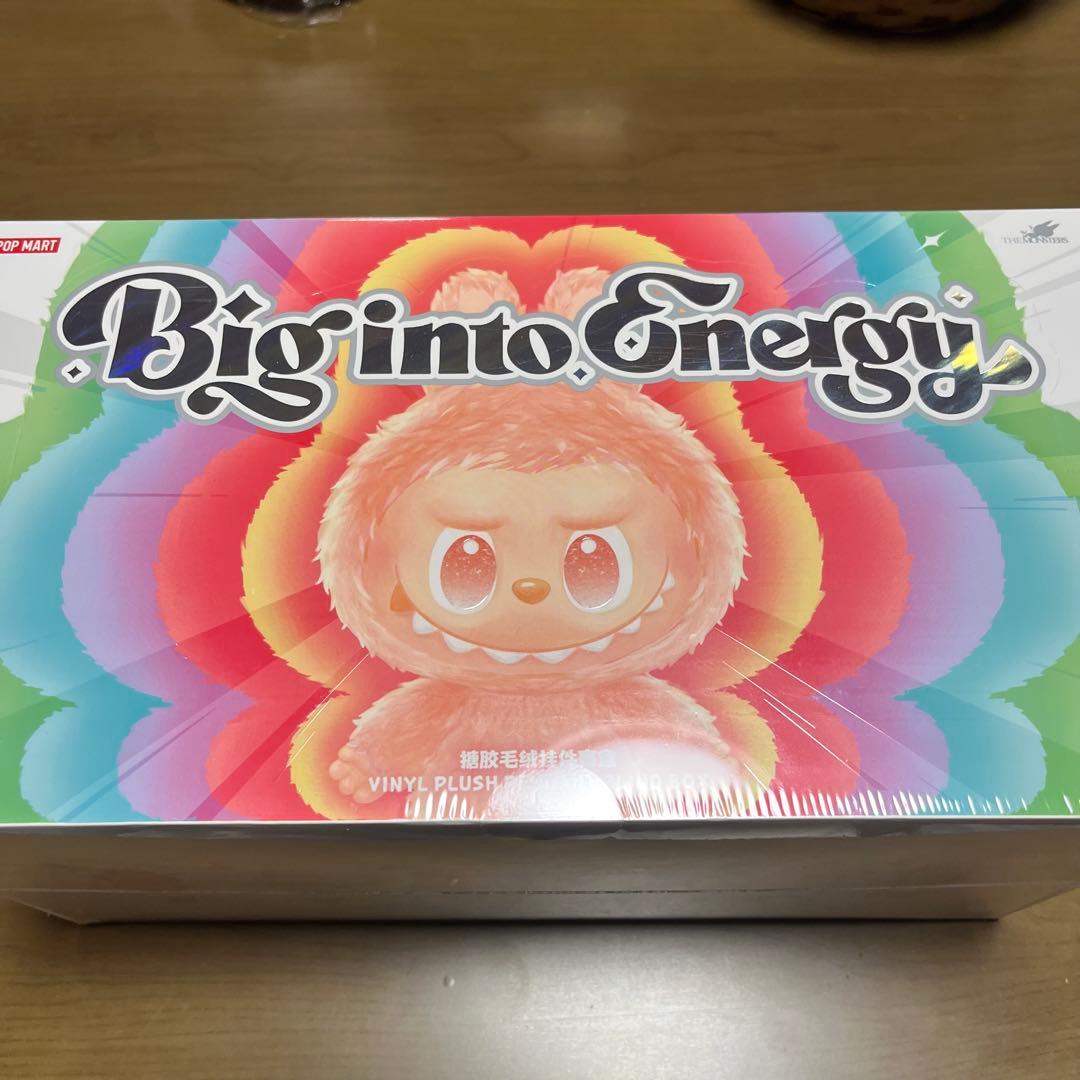 ラブブ エナジー Big into Energy 未開封 アソート