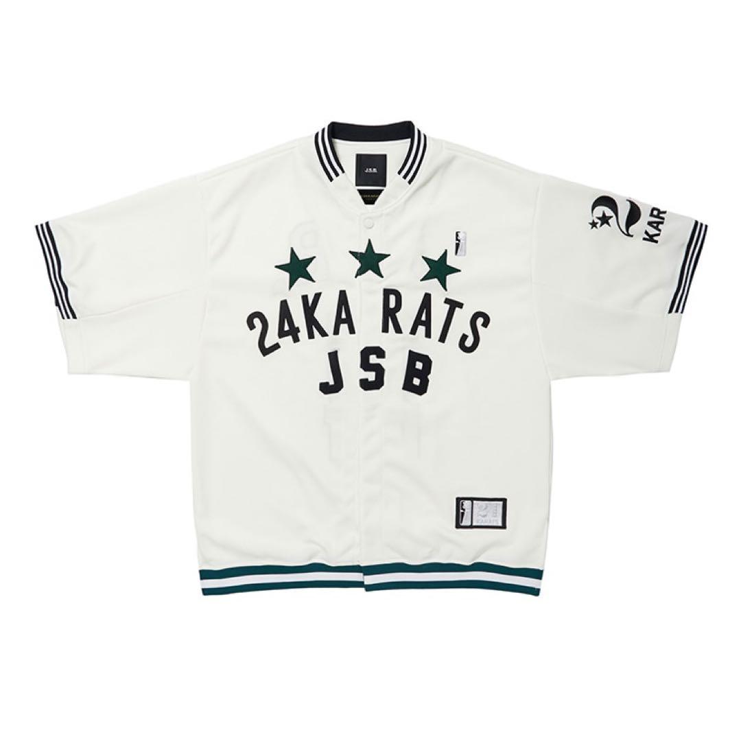 【新品未使用】24KARATS × JSB LAND 山下健二郎 受注品 XL