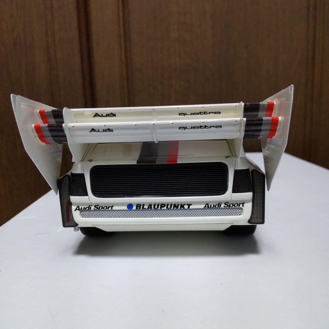 アウディ クワトロ S1 パイクスピーク仕様 グループB 1/18 オットー