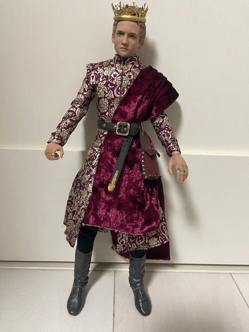 three zero製　ジョフリーバラシオン　DX