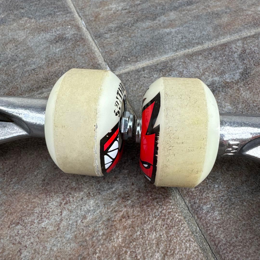 美品 INDEPENDENTトラック 139 MID スピットファイヤ ウィール