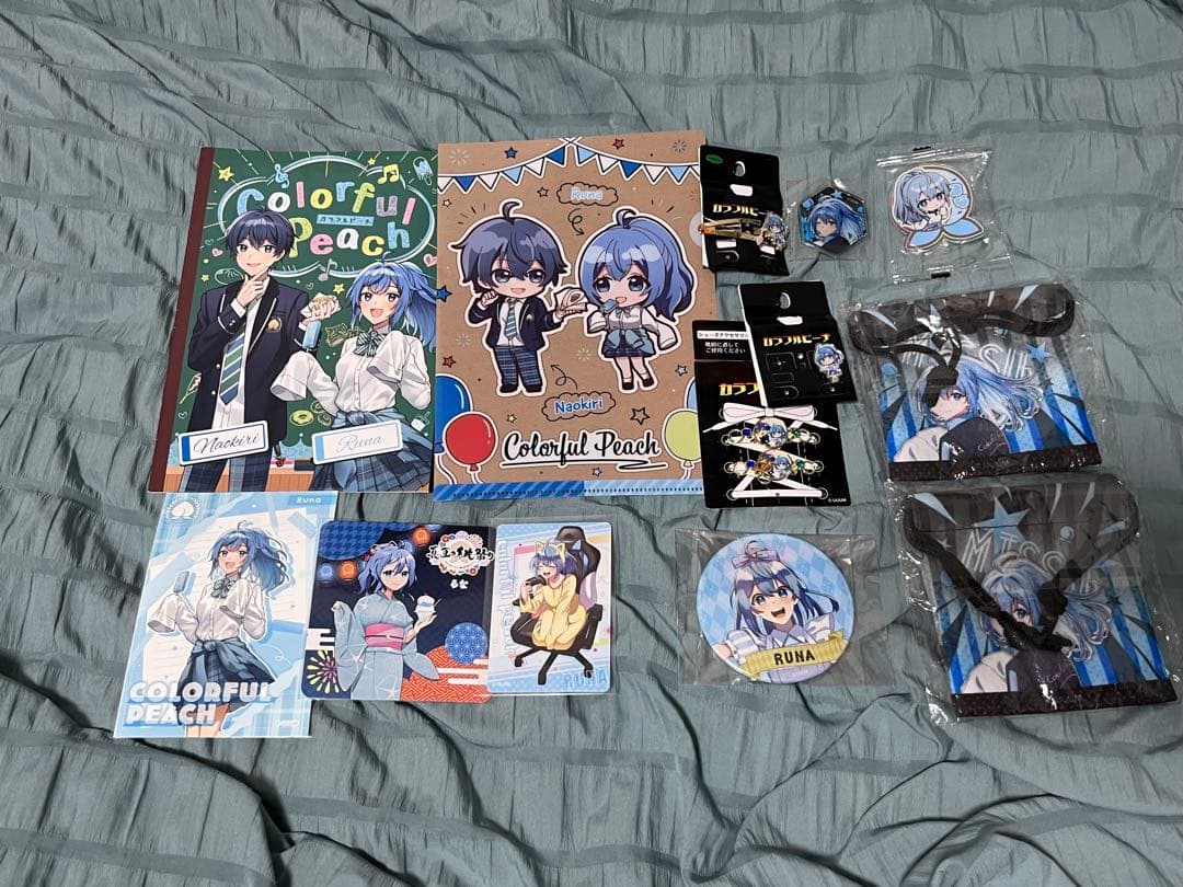 カラフルピーチ るな まとめ売り