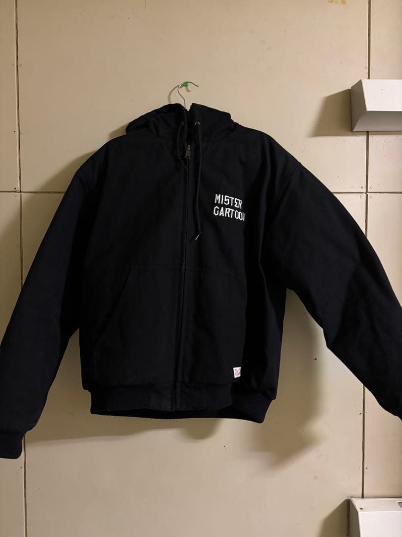 エクストララージ X-LARGE ミスターカートゥーン ジャケット