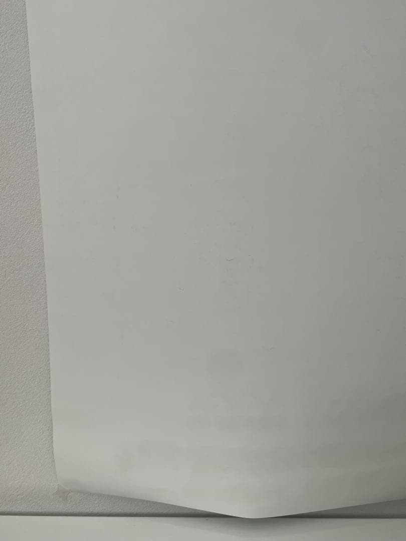 TrySail B2ポスター　直筆サイン入り