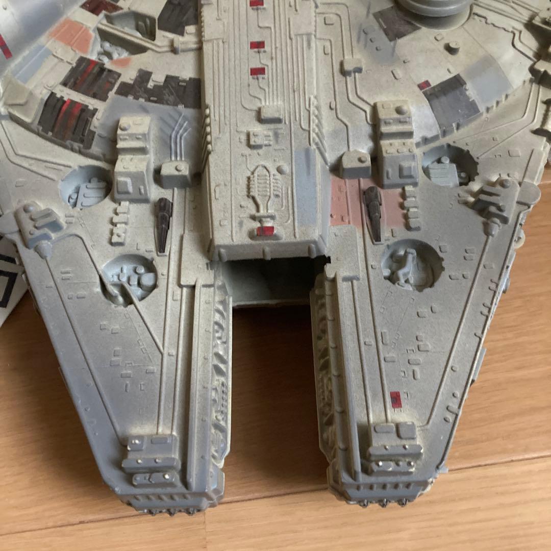 SF・ファンタジー・ホラー STAR WARS ELECTRONIC MILLENIUM FALCON