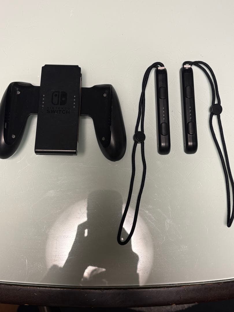 Nintendo Switch ネオンブルー/ネオンオレンジ 本体　ケース付き