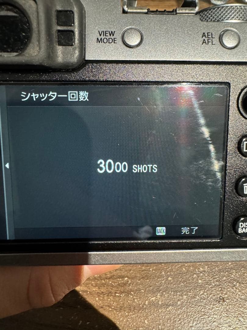 【超希少】fujifilm x100F フジフィルム デジタルカメラ