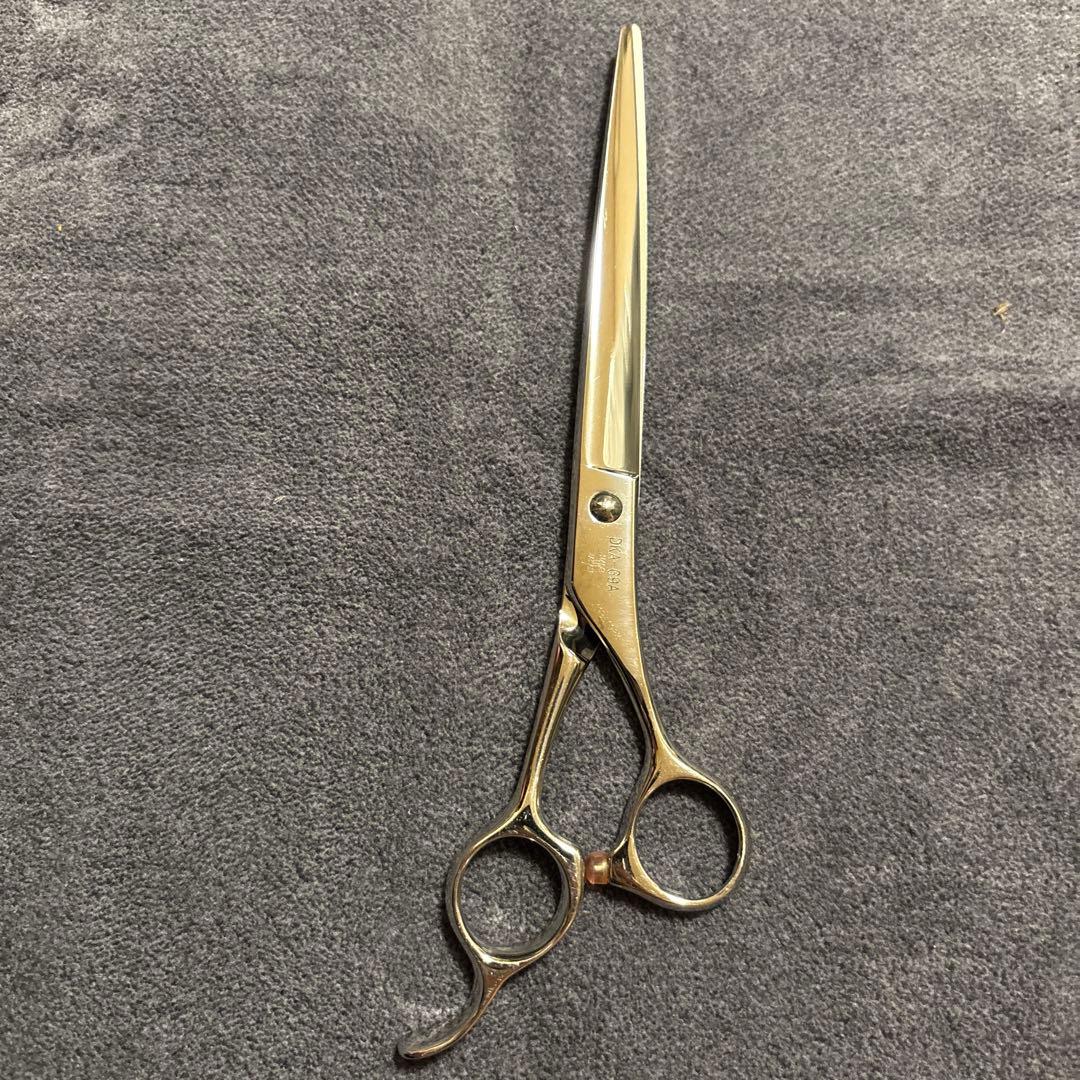 DOGWELL トリミングハサミ 無料修理サービスカード付