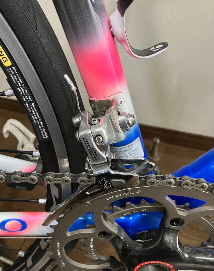 ブライアン様限定コルナゴC40