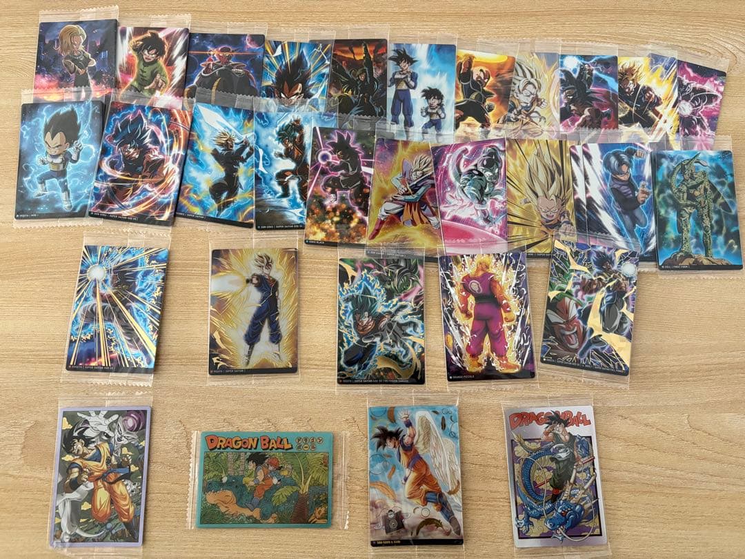 ドラゴンボール イタジャガ　シークレット　コンセプトレア　SSR お宝まとめ売り