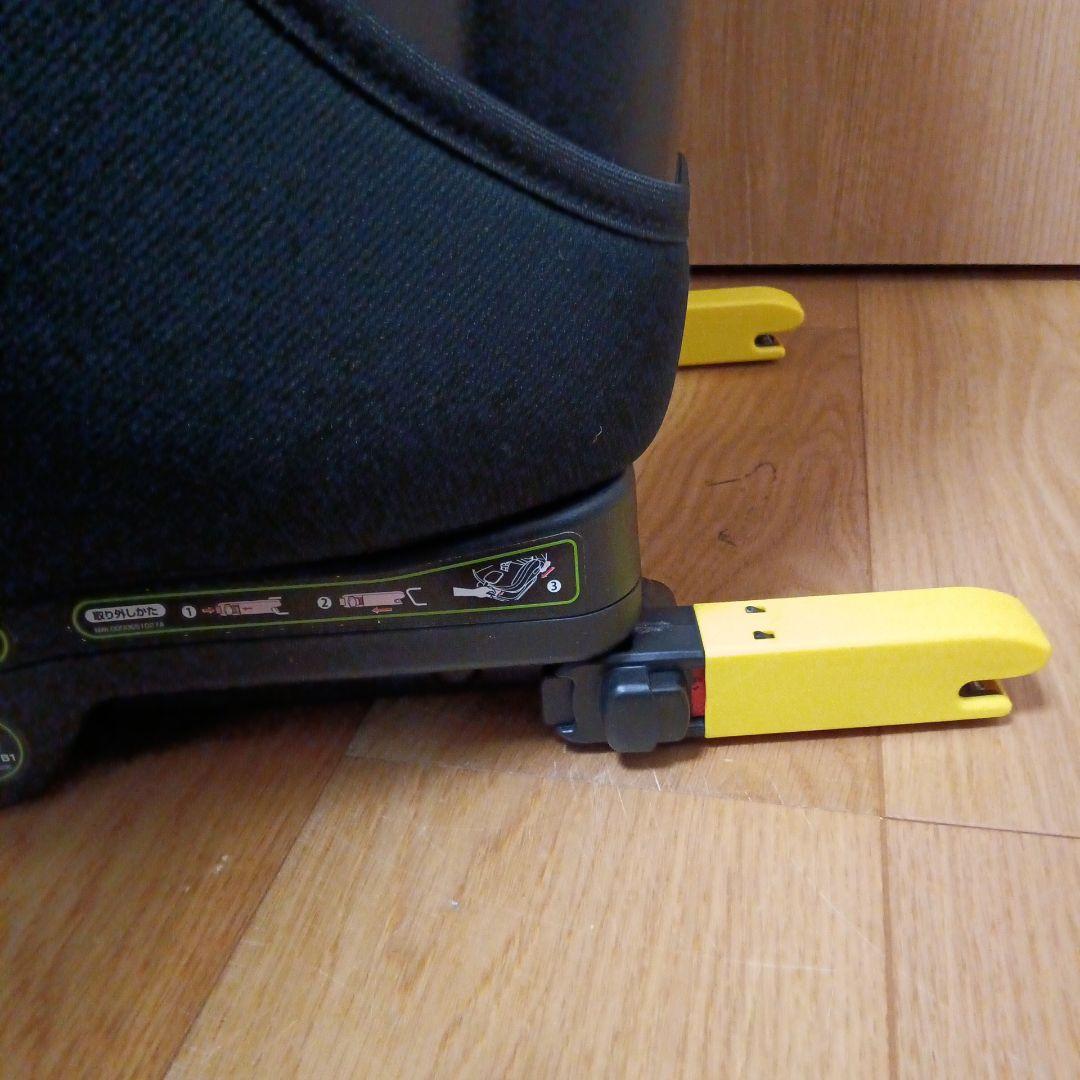 GRACO グレコ G-LOCK ISOFIX ジュニアシート　シート