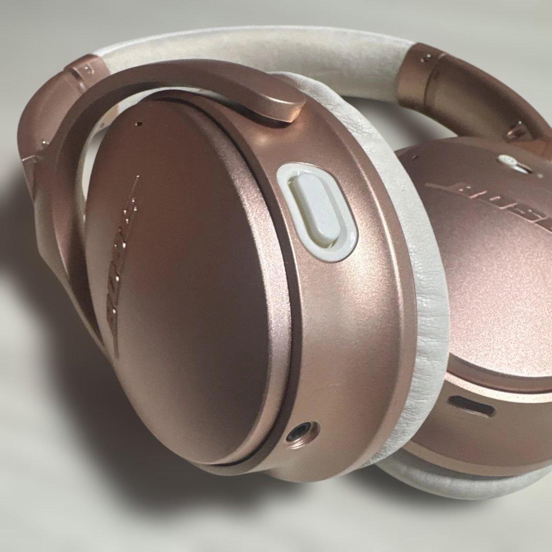 P*p様 Bose QuietComfort35 II ローズゴールドワイヤレス