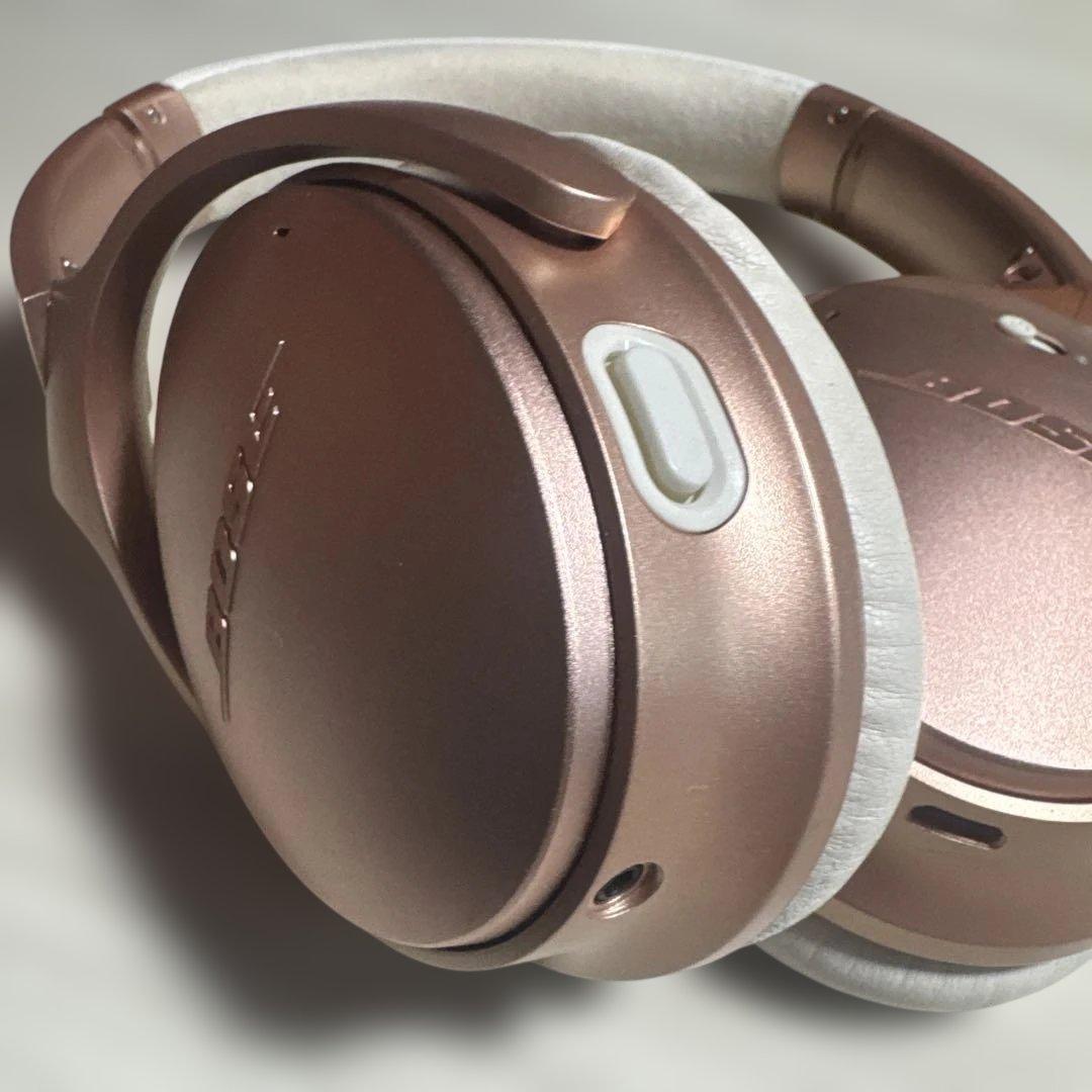 P*p様 Bose QuietComfort35 II ローズゴールドワイヤレス