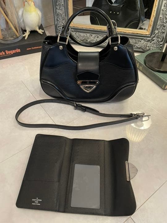 ルイヴィトン　エピ　バッグ&長財布