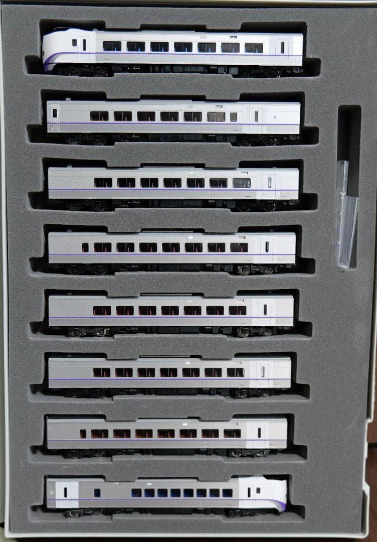 Nゲージ TOMIX 98298 キハ261-1000番 8両編成 TNカプラー