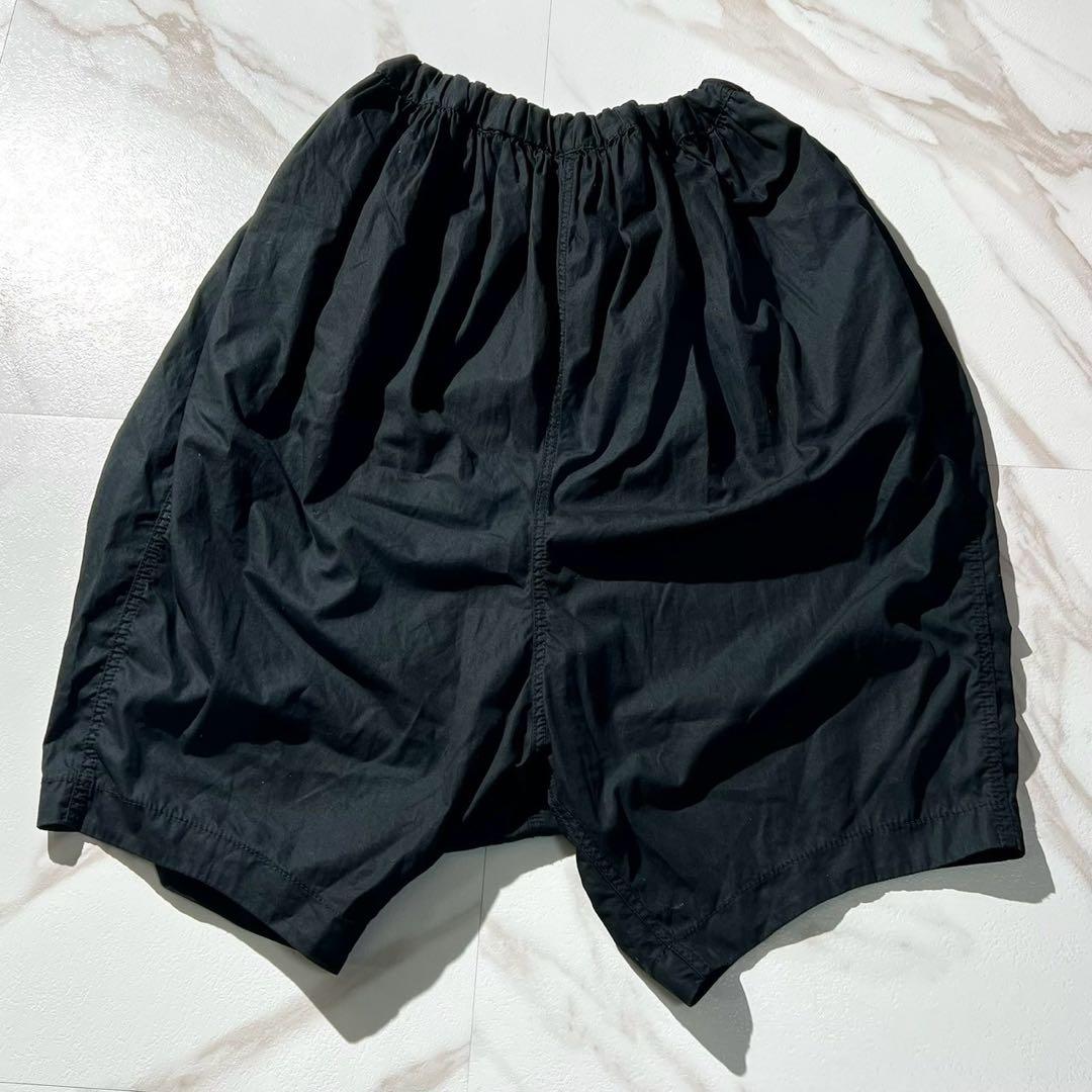 コムデギャルソン 縮小 バルーンパンツ サルエルパンツ XS