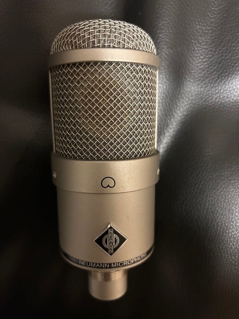 ポジティ専用NEUMANN ノイマン　M147 TUBE 真空管コンデンサー