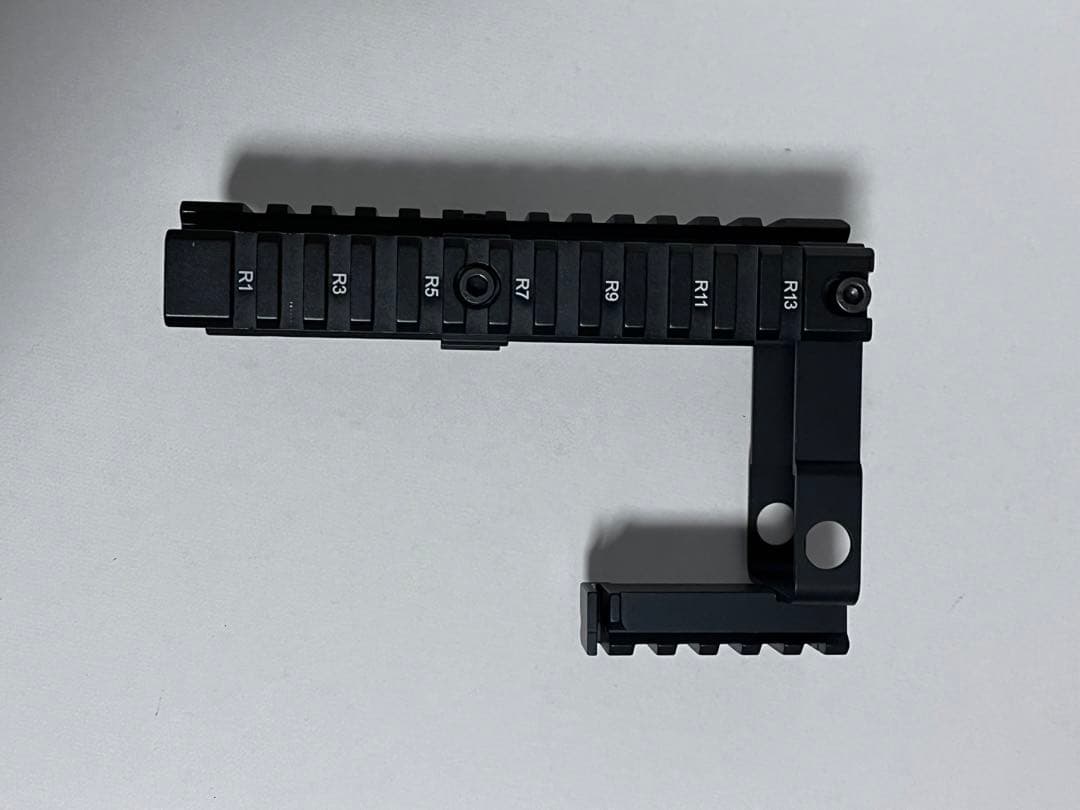 KM企画　東京マルイMac10 フレームロックマウントシステム