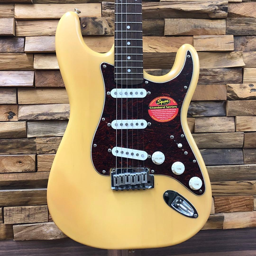 Squier by Fender ストラトキャスター Standard