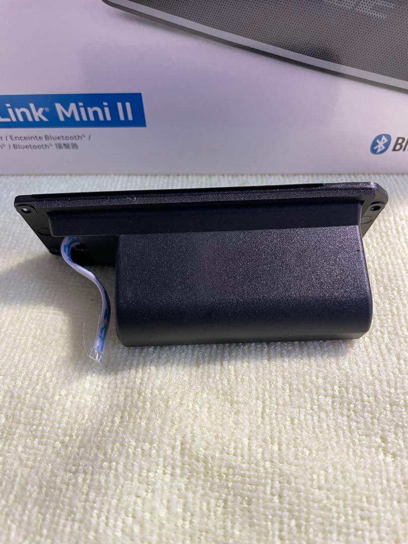 BOSE SoundLink Mini IIワイヤレススピーカーバッテリー付き