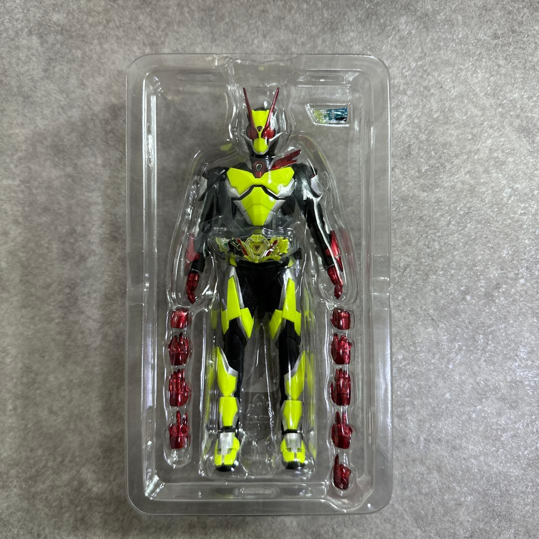 ★未組★S.H.Figuarts 仮面ライダーゼロツー ゼロワン 魂ウェブ商店