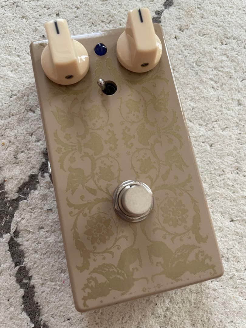 lovepedal English woman Custom cot50系OD