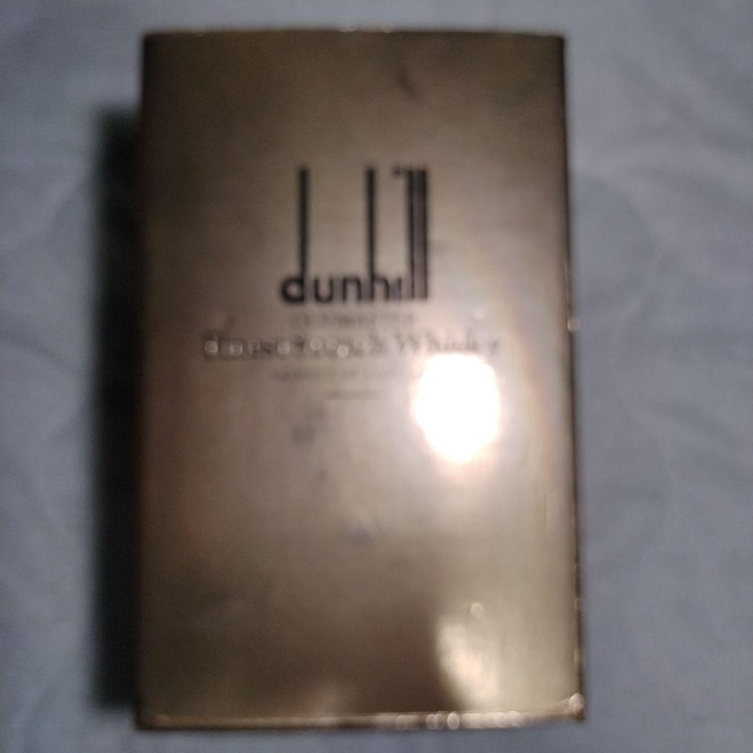 dunhill Old Master ウイスキー750ml 43%Alc
