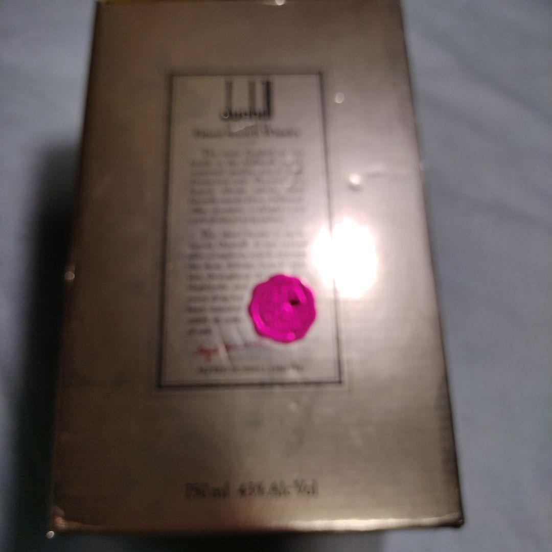 dunhill Old Master ウイスキー750ml 43%Alc