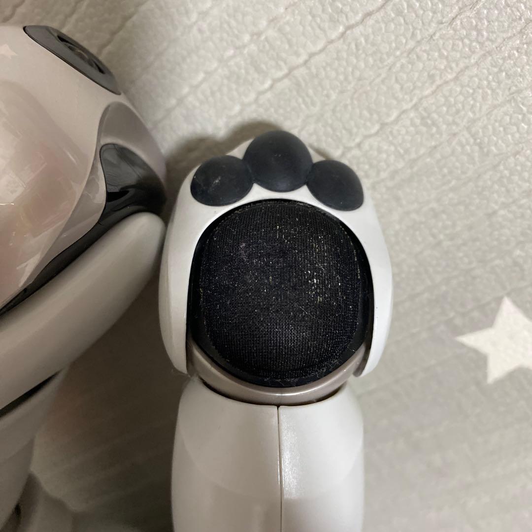 sony aibo アイボリーホワイト ERS-1000