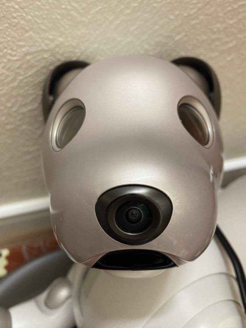sony aibo アイボリーホワイト ERS-1000