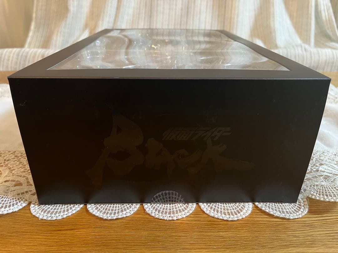 ホットトイズ　 仮面ライダー シャドームーン BLACKSUN ブラックサン