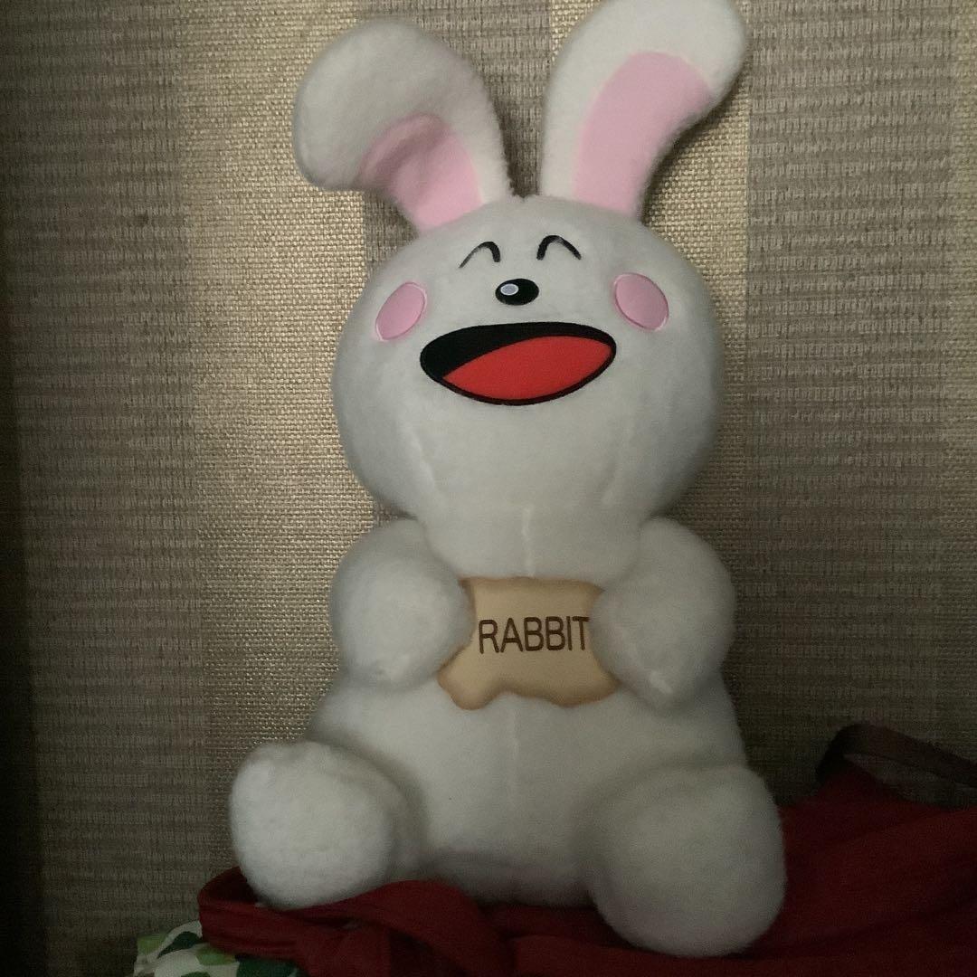 ♯たべっ子どうぶつ　うさぎさん