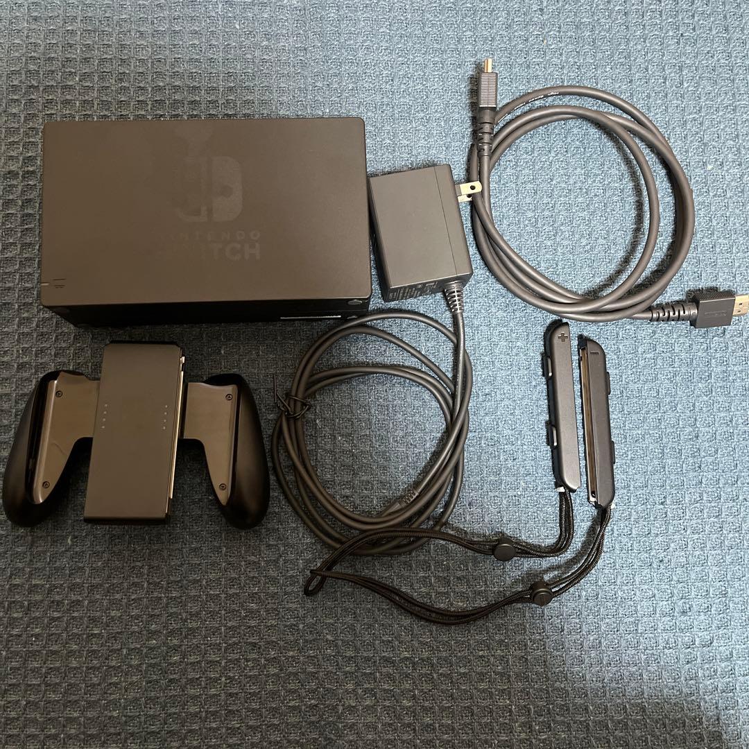 Nintendo Switch 本体　付属品完備