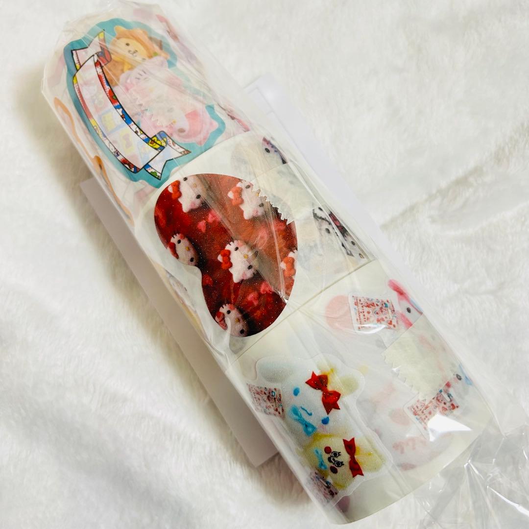 yum様 ロールシール