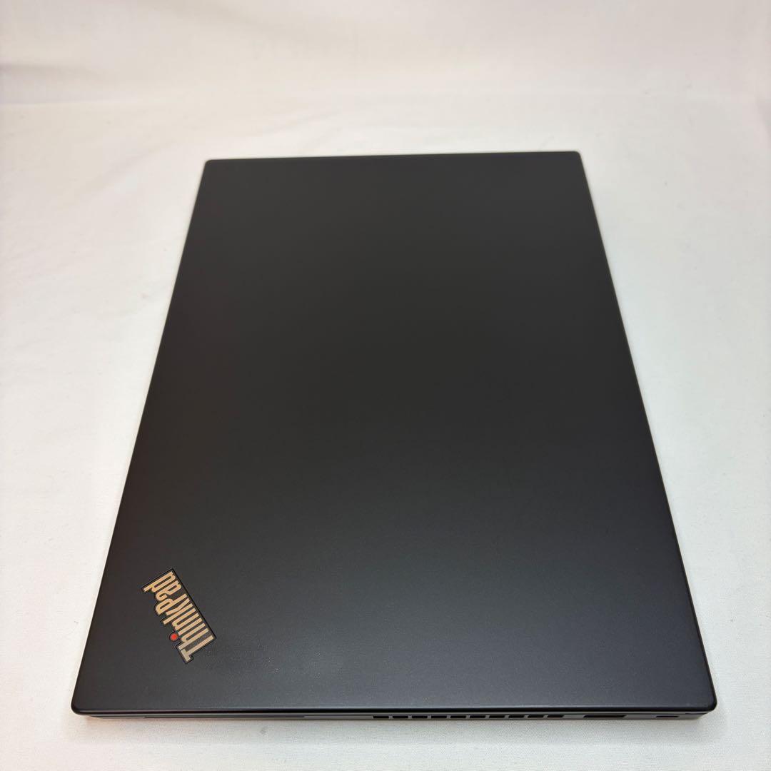 美品 ThinkPad X13 Ryzen5 16GB 13.3型 バッテリー良