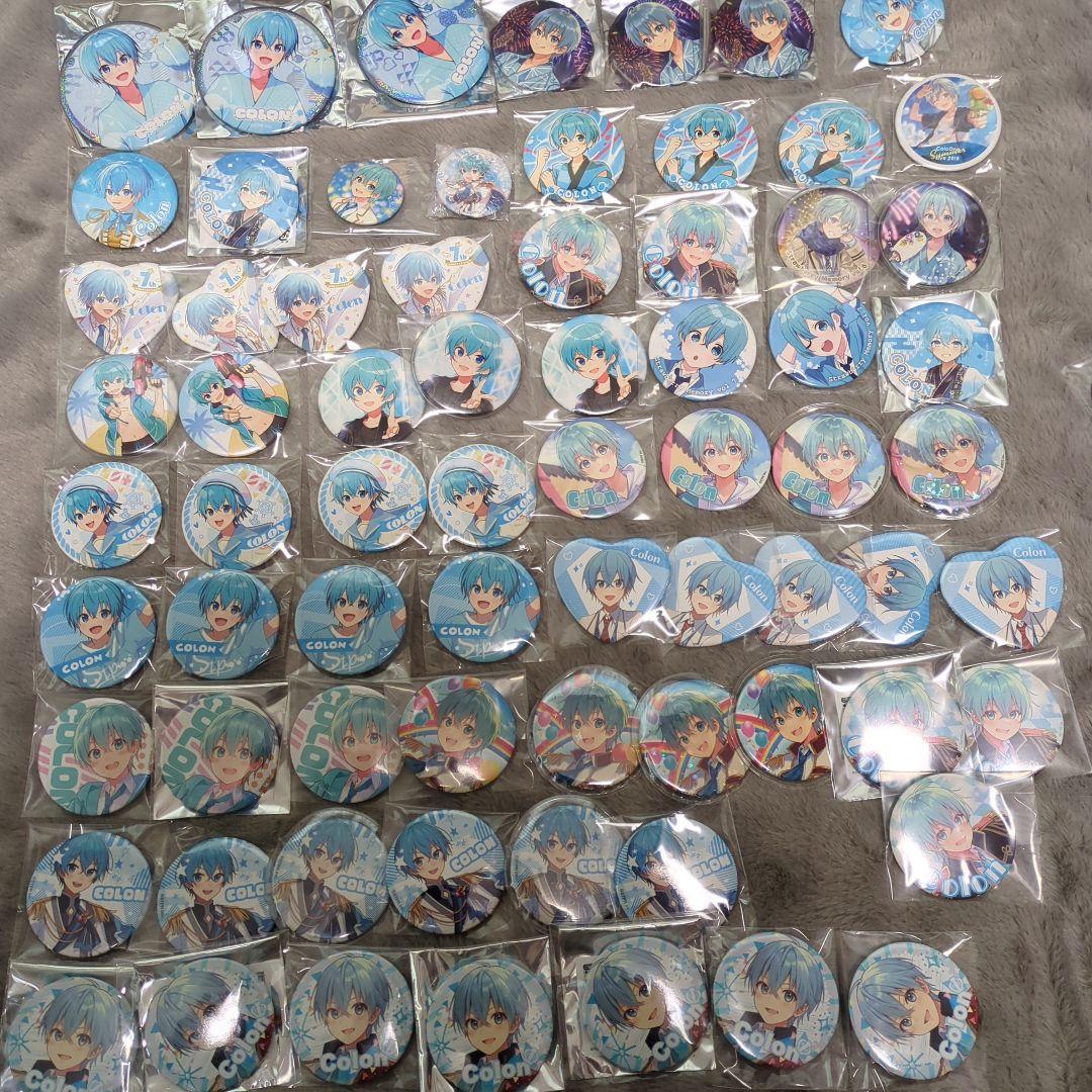 すとぷり ころんくん缶バッジ