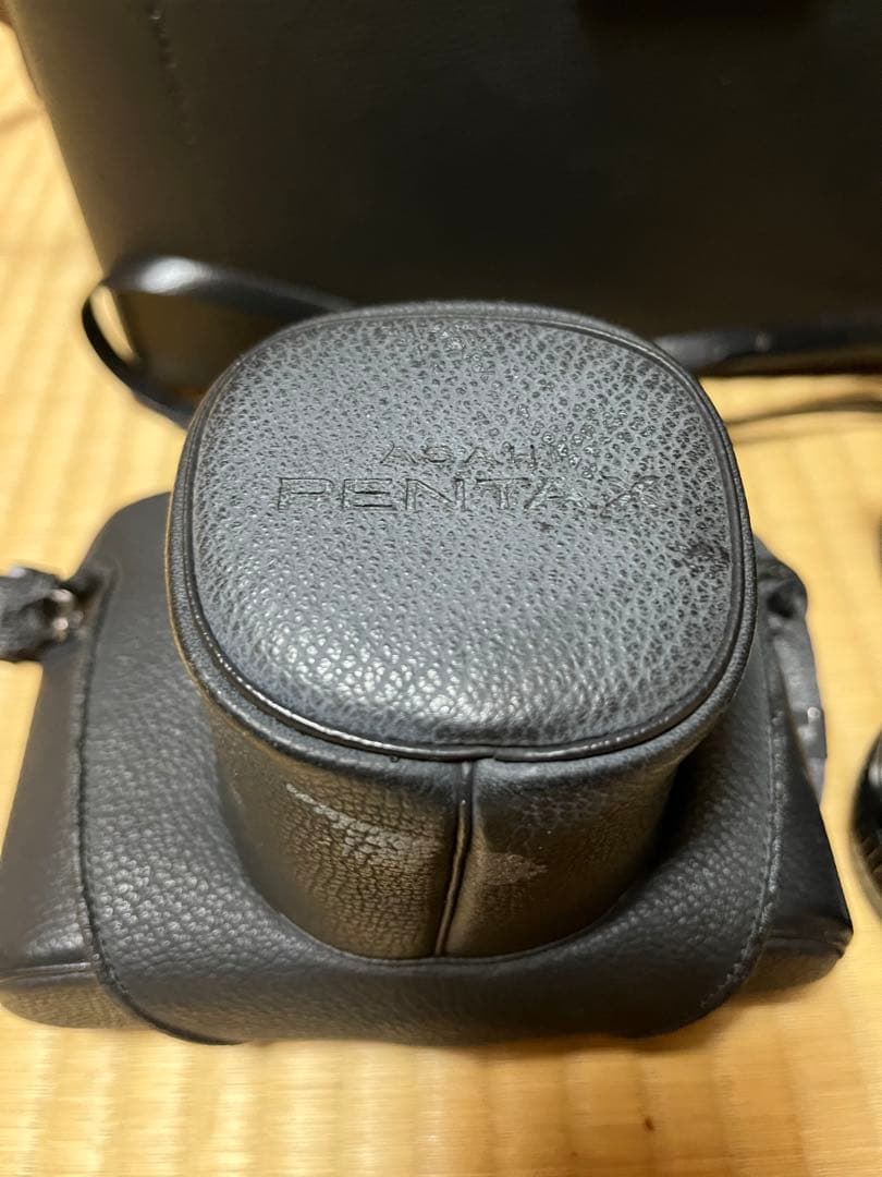 ペンタックス KX シルバー ボディ PENTAX 中古フイルムカメラ望遠レンズ