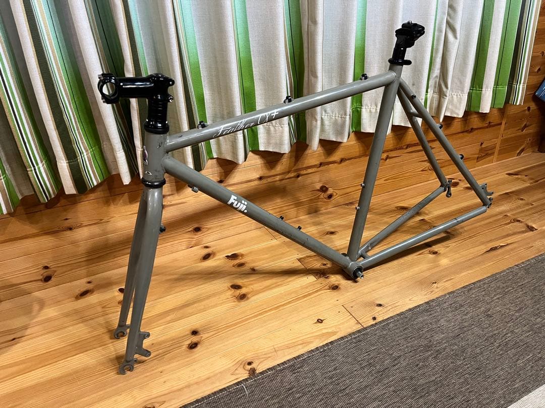 Fuji feather cx+ サイズ54