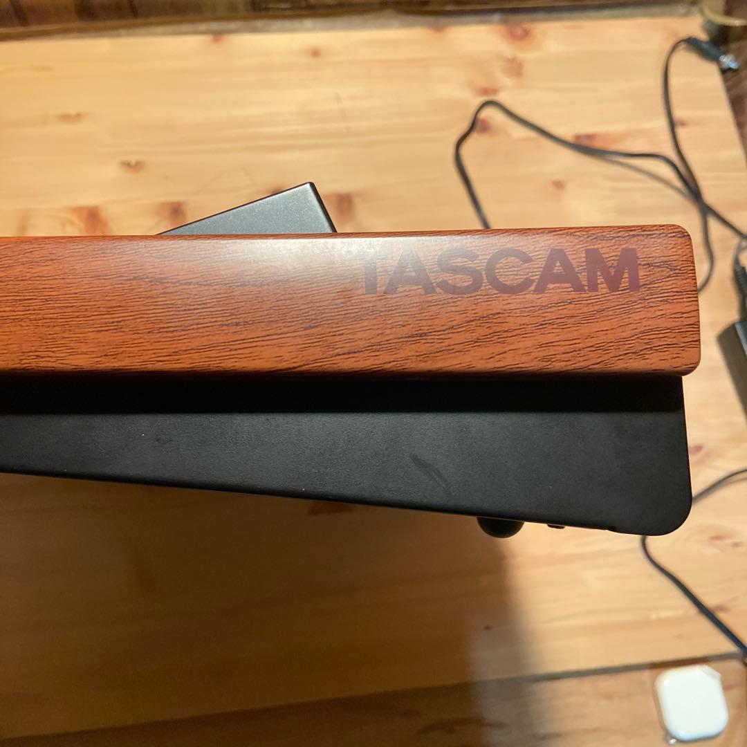TASCAM Model12 ミキサー オーディオインターフェイス