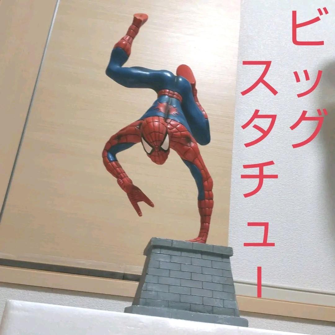 スパイダーマン スタチュー (バランス)