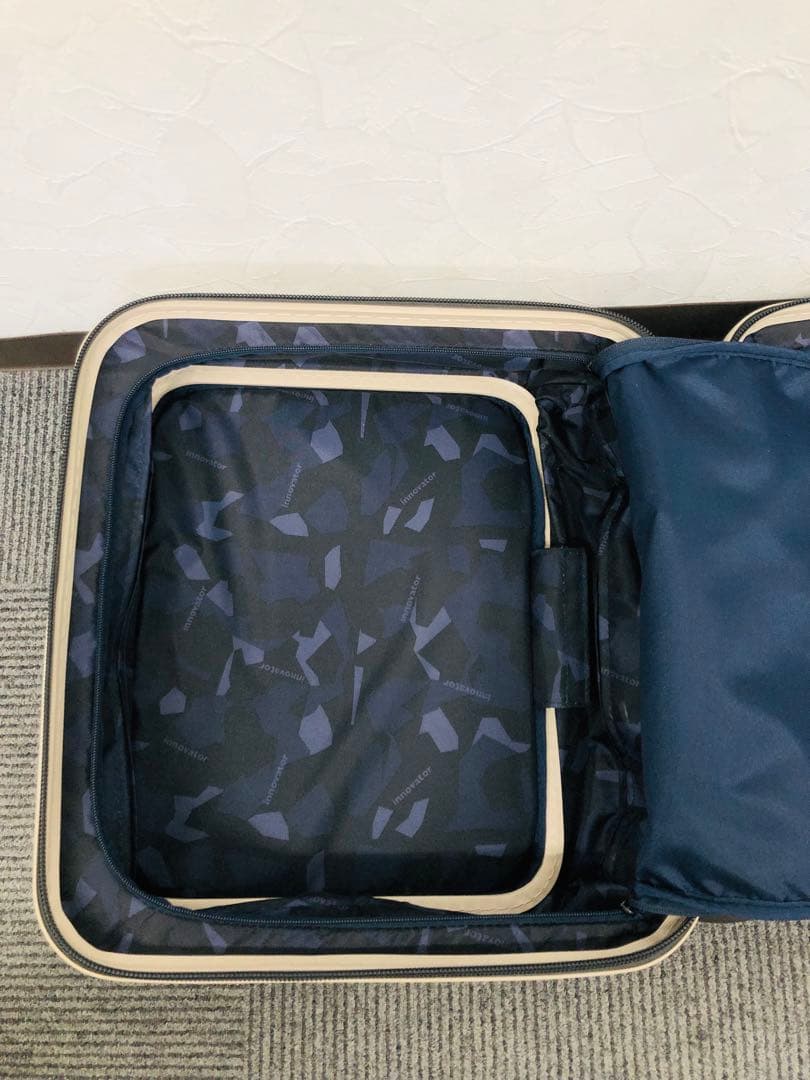 美品！ イノベーター 機内持ち込み可能サイズ