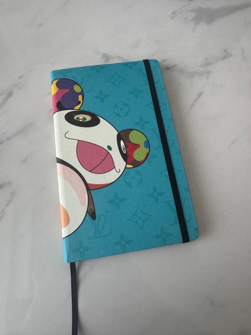 LVxTM ノートブックMM・ジェーン