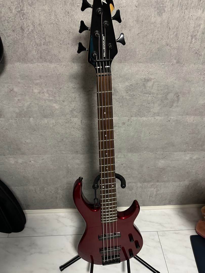 Peavey Millennium 5弦エレキベース