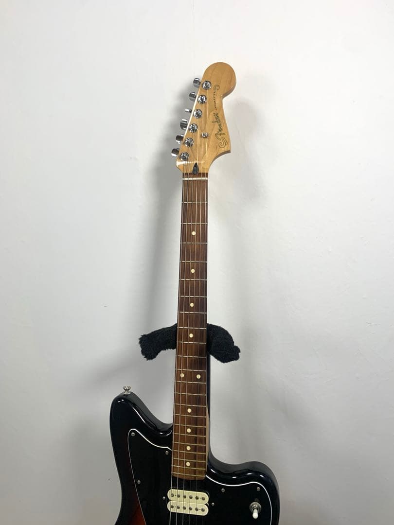 ギター fender mexico player series jazzmaster