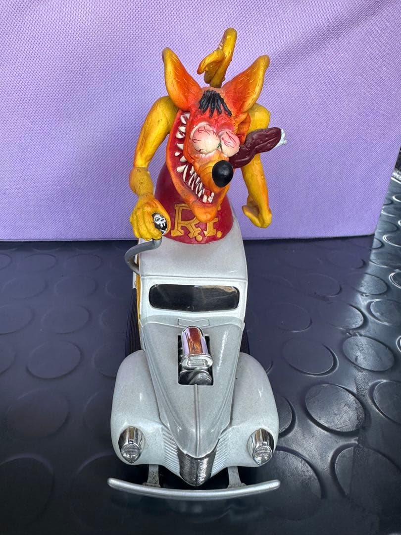 ♡激レア♡ Rat Fink ラットフィンク　車