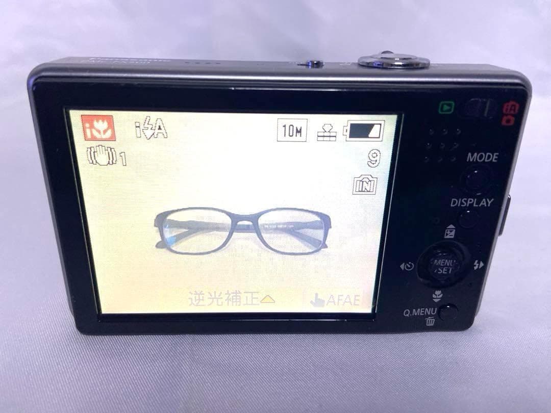 Panasonic LUMIX DMC-FX500 デジカメ デジタルカメラ