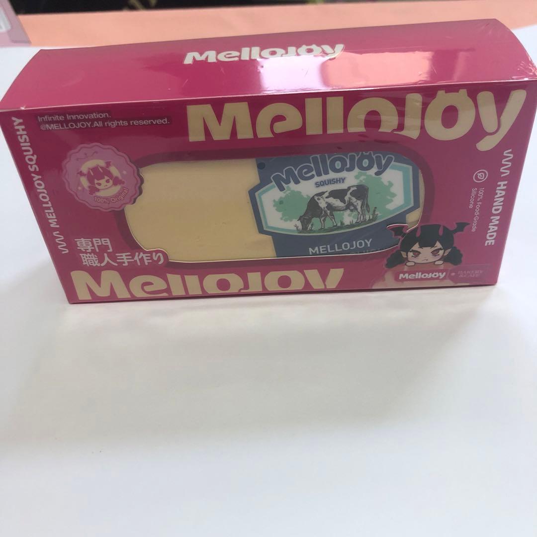Mellojoy メロジョイ バター