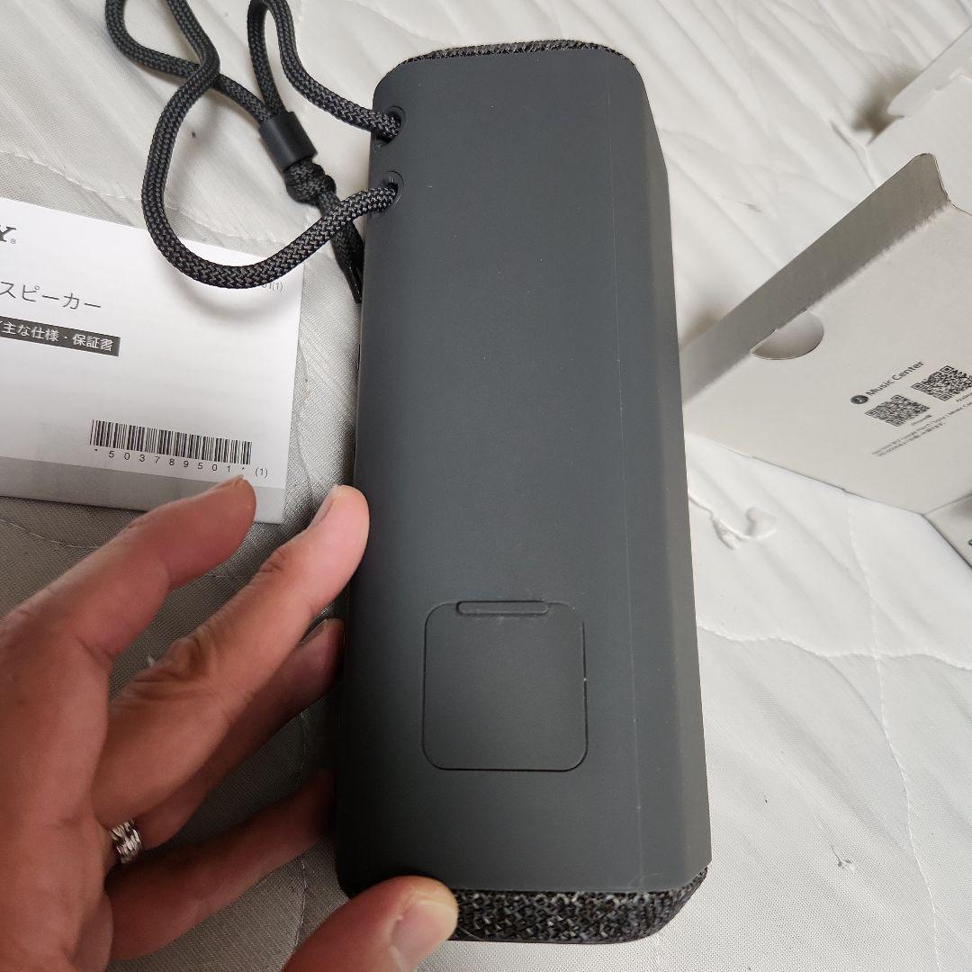 ソニー SRS-XE200 美品 Bluetooth スピーカー ワイヤレス