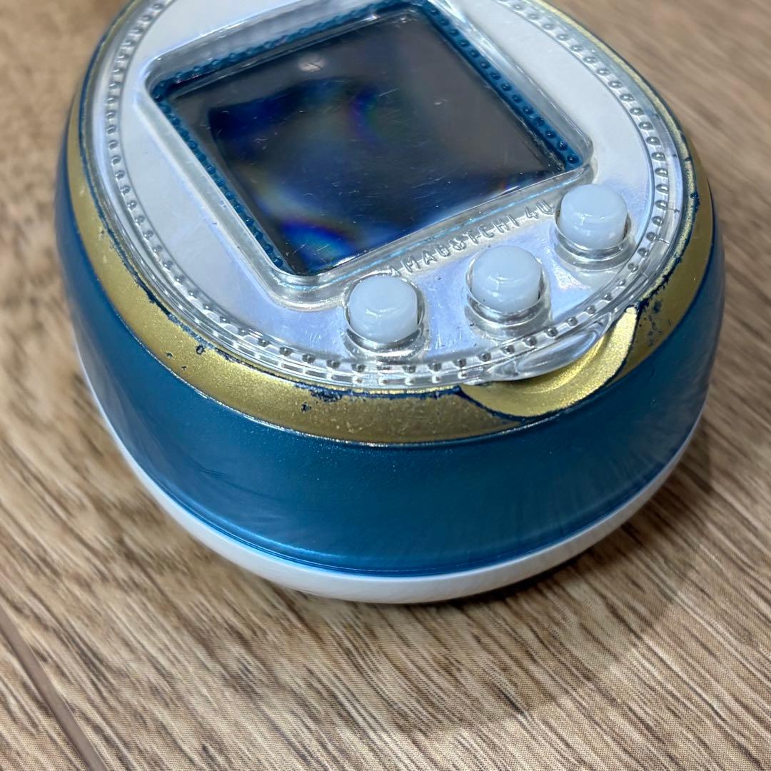 たまごっち Tamagotchi 4U ブルー
