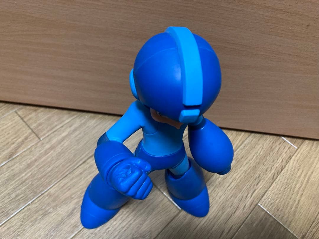 【カプコン限定品】ロックマン Grandista 開封品